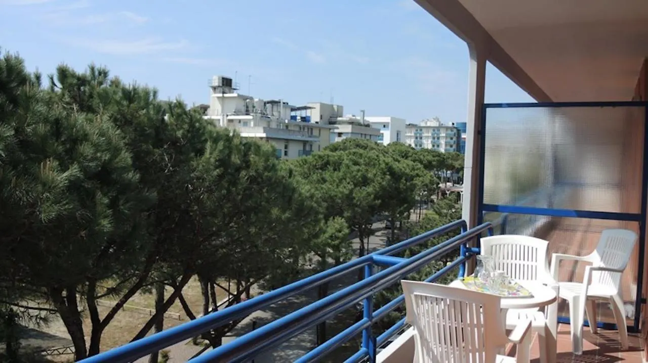 Modern Two-Room Apartment In Bibione
