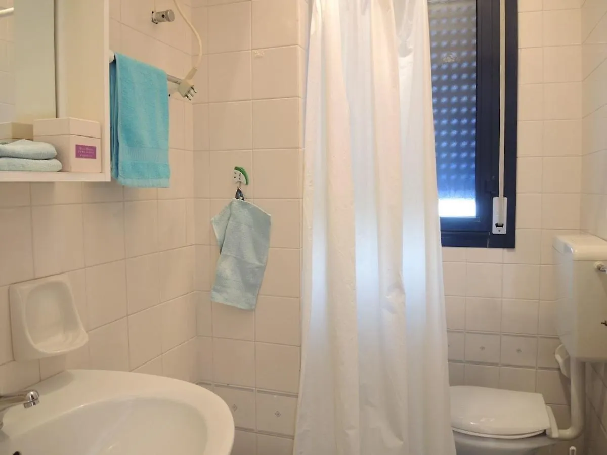 Modern Two-Room Apartment In Bibione