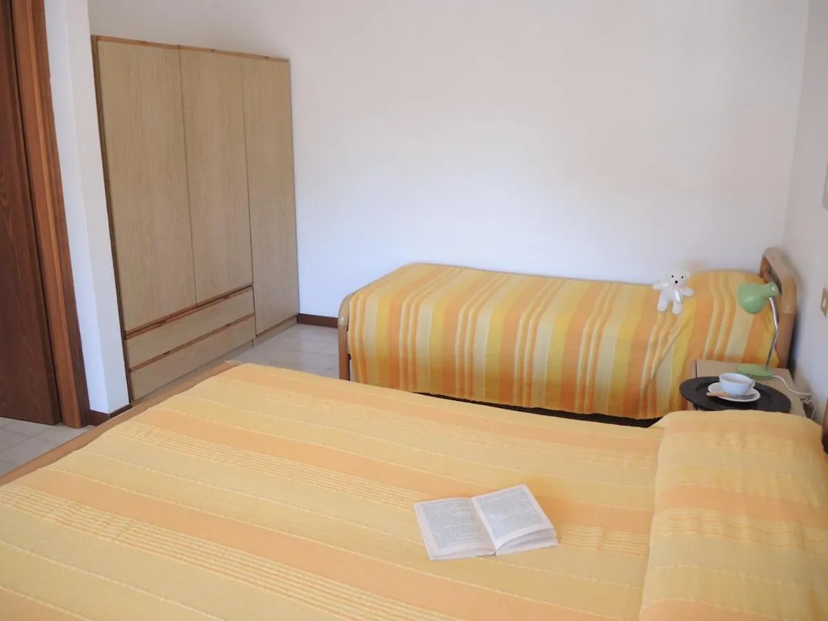 Modern Two-Room Apartment In Bibione