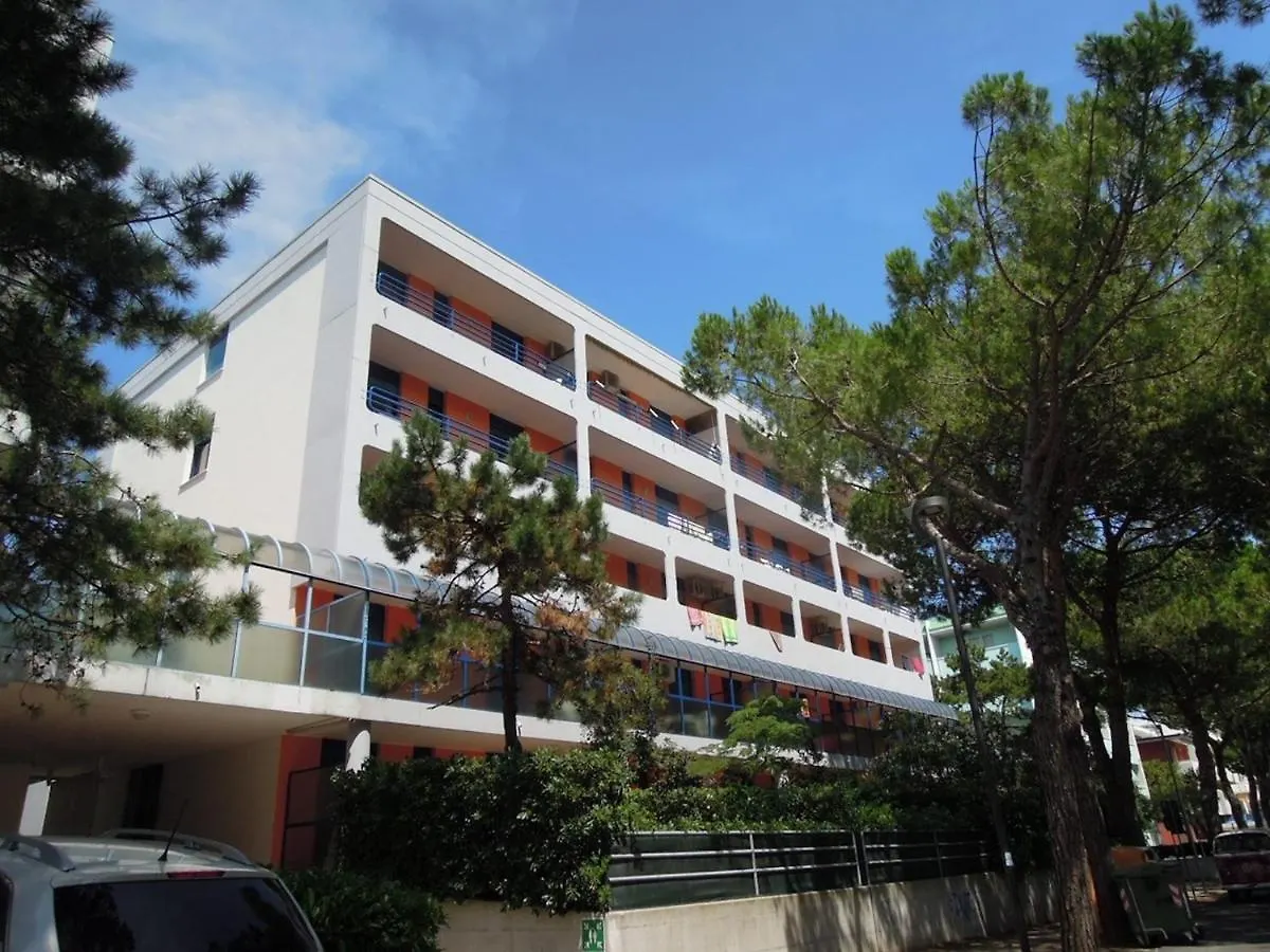 Modern Two-Room Apartment In Bibione